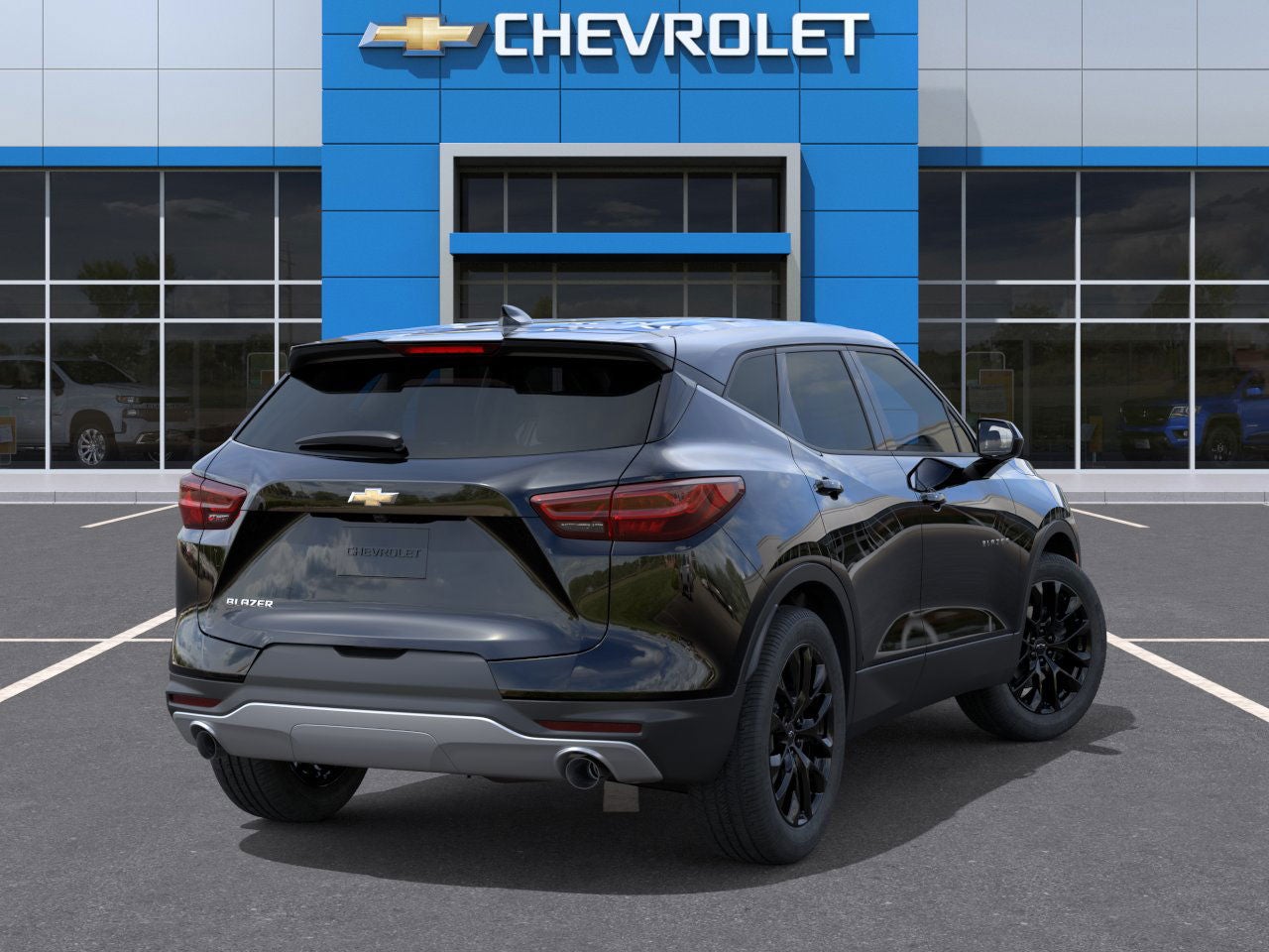 2025 Chevrolet Blazer 2LT