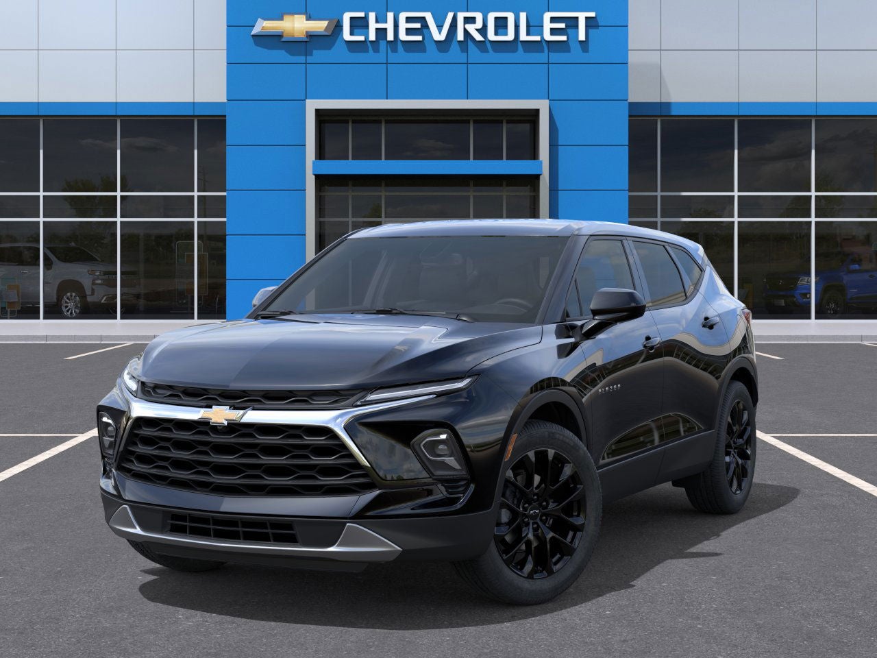 2025 Chevrolet Blazer 2LT