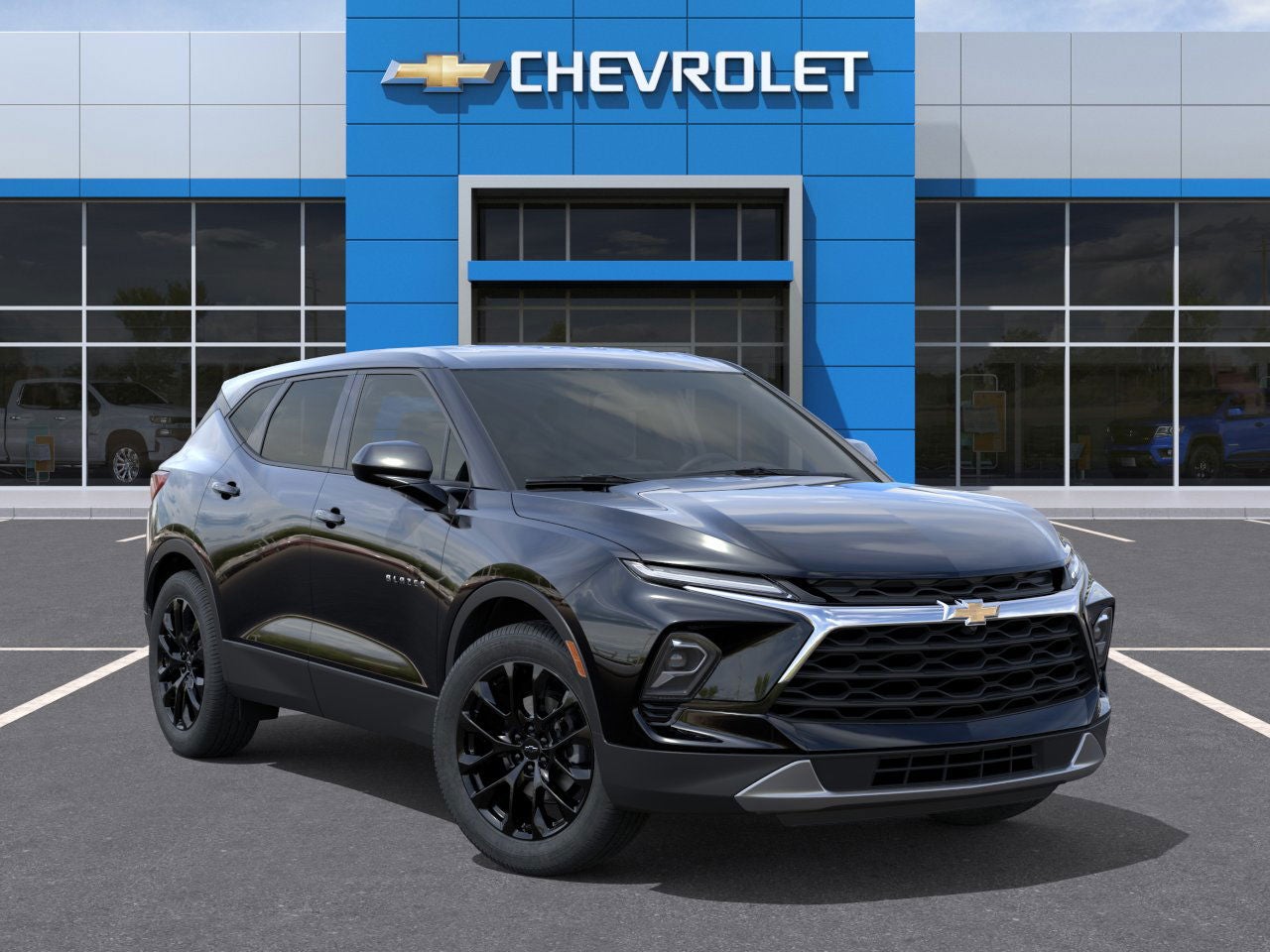 2025 Chevrolet Blazer 2LT