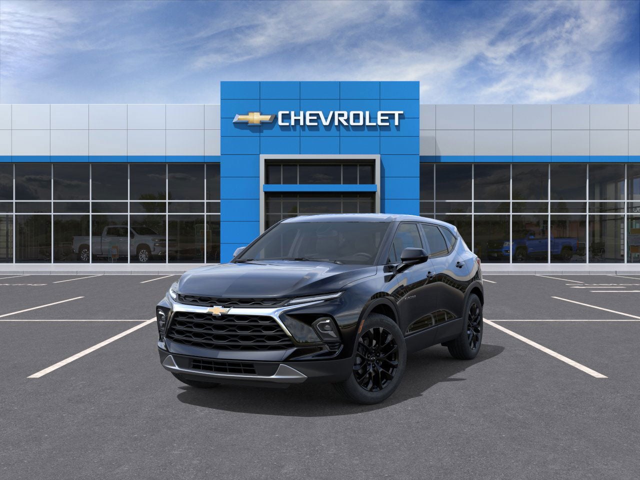 2025 Chevrolet Blazer 2LT