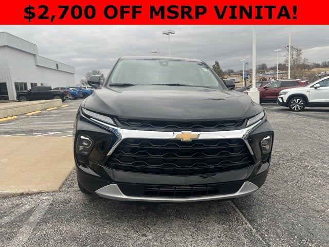2025 Chevrolet Blazer 2LT
