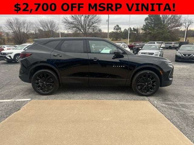 2025 Chevrolet Blazer 2LT