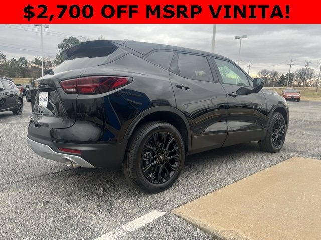 2025 Chevrolet Blazer 2LT