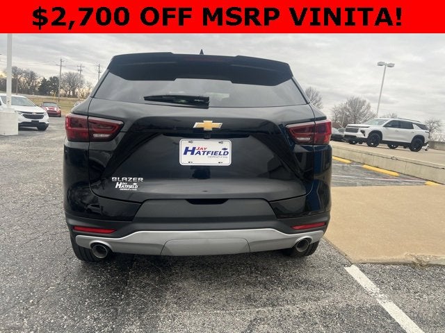 2025 Chevrolet Blazer 2LT