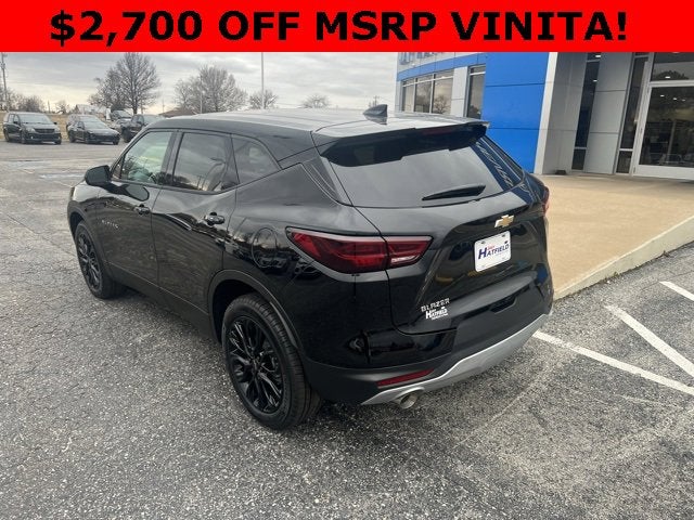 2025 Chevrolet Blazer 2LT