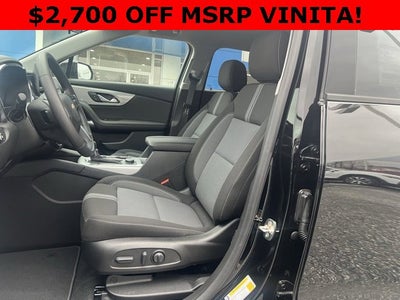 2025 Chevrolet Blazer 2LT