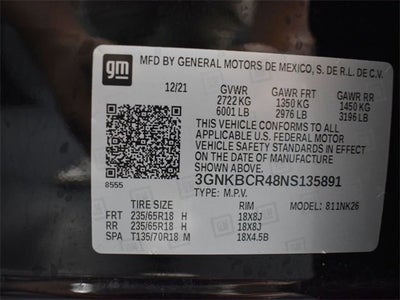 2022 Chevrolet Blazer 2LT