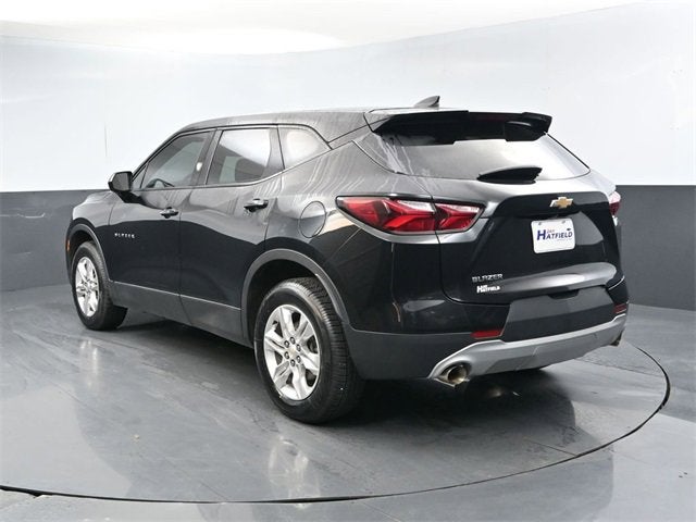 2022 Chevrolet Blazer 2LT