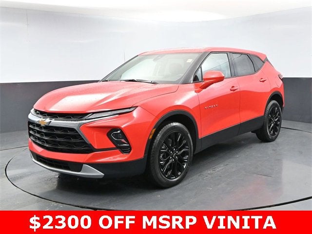 2025 Chevrolet Blazer 2LT
