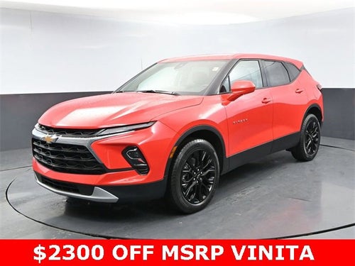 2025 Chevrolet Blazer 2LT