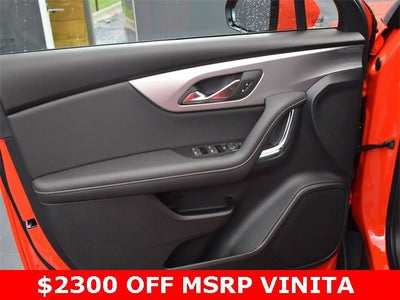 2025 Chevrolet Blazer 2LT