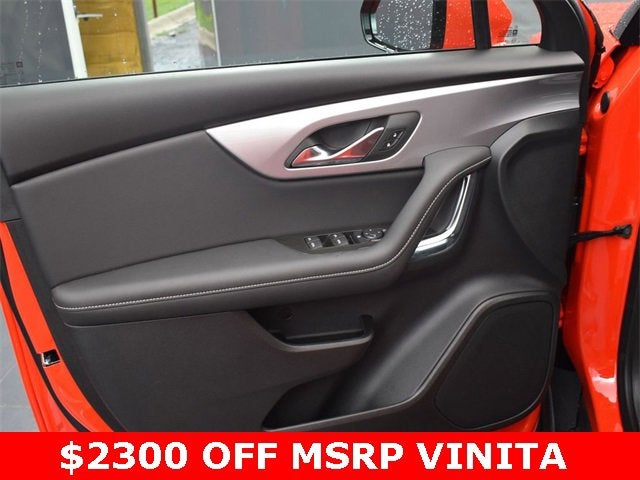 2025 Chevrolet Blazer 2LT