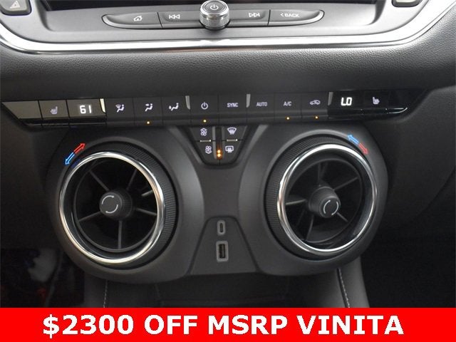 2025 Chevrolet Blazer 2LT