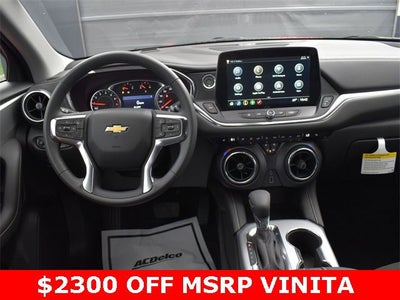 2025 Chevrolet Blazer 2LT