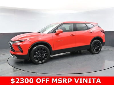 2025 Chevrolet Blazer 2LT