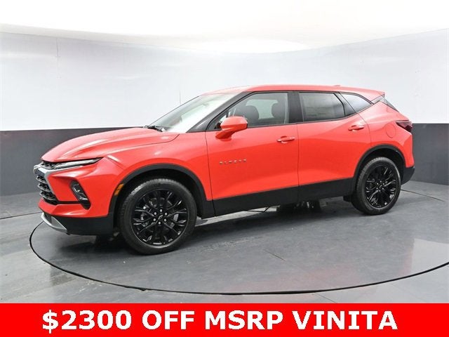 2025 Chevrolet Blazer 2LT