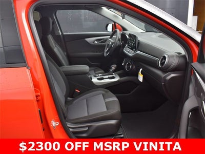 2025 Chevrolet Blazer 2LT