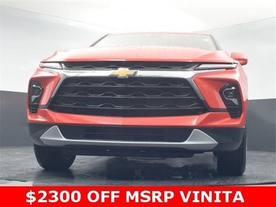 2025 Chevrolet Blazer 2LT
