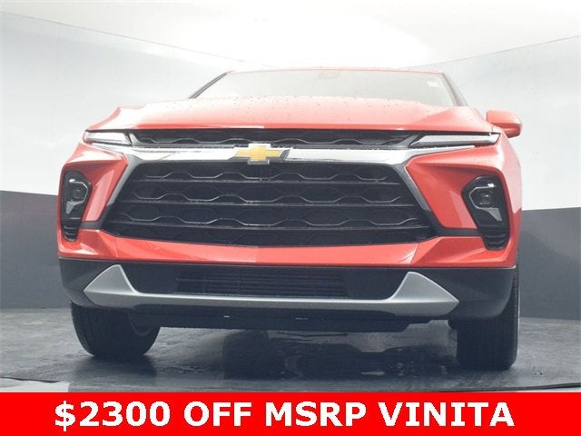 2025 Chevrolet Blazer 2LT