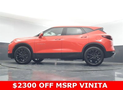 2025 Chevrolet Blazer 2LT