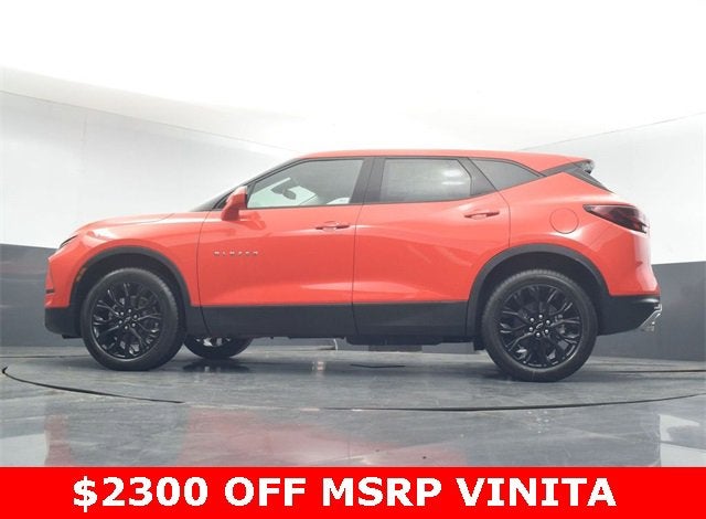 2025 Chevrolet Blazer 2LT