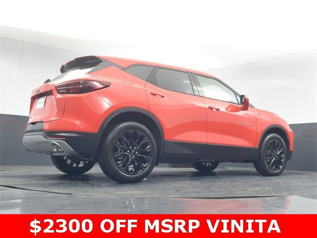 2025 Chevrolet Blazer 2LT