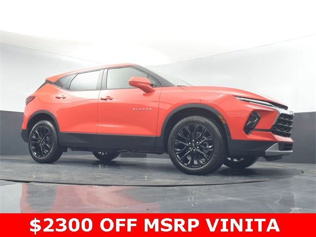 2025 Chevrolet Blazer 2LT