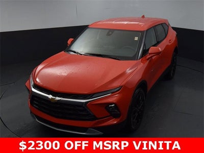 2025 Chevrolet Blazer 2LT