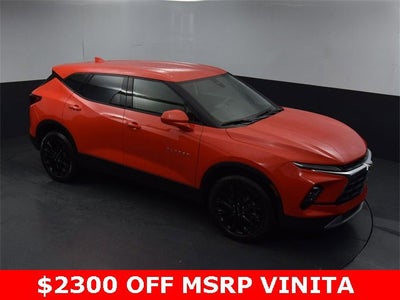 2025 Chevrolet Blazer 2LT