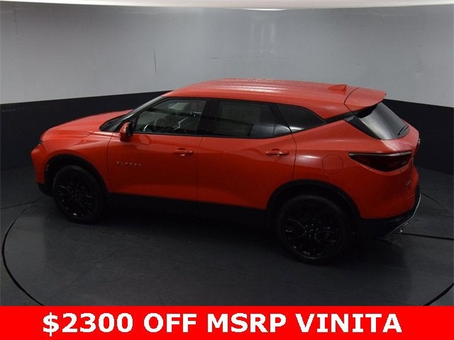 2025 Chevrolet Blazer 2LT