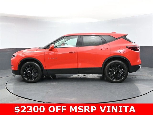 2025 Chevrolet Blazer 2LT