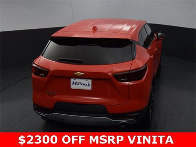 2025 Chevrolet Blazer 2LT