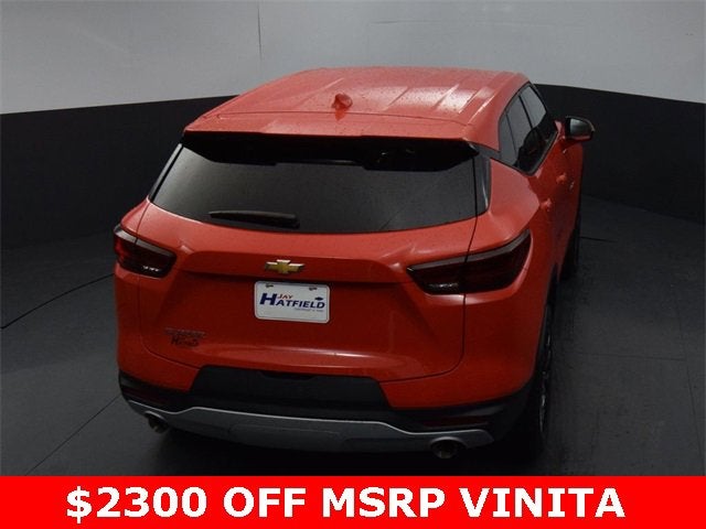 2025 Chevrolet Blazer 2LT