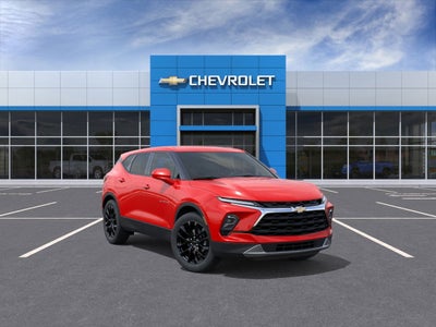 2025 Chevrolet Blazer 2LT