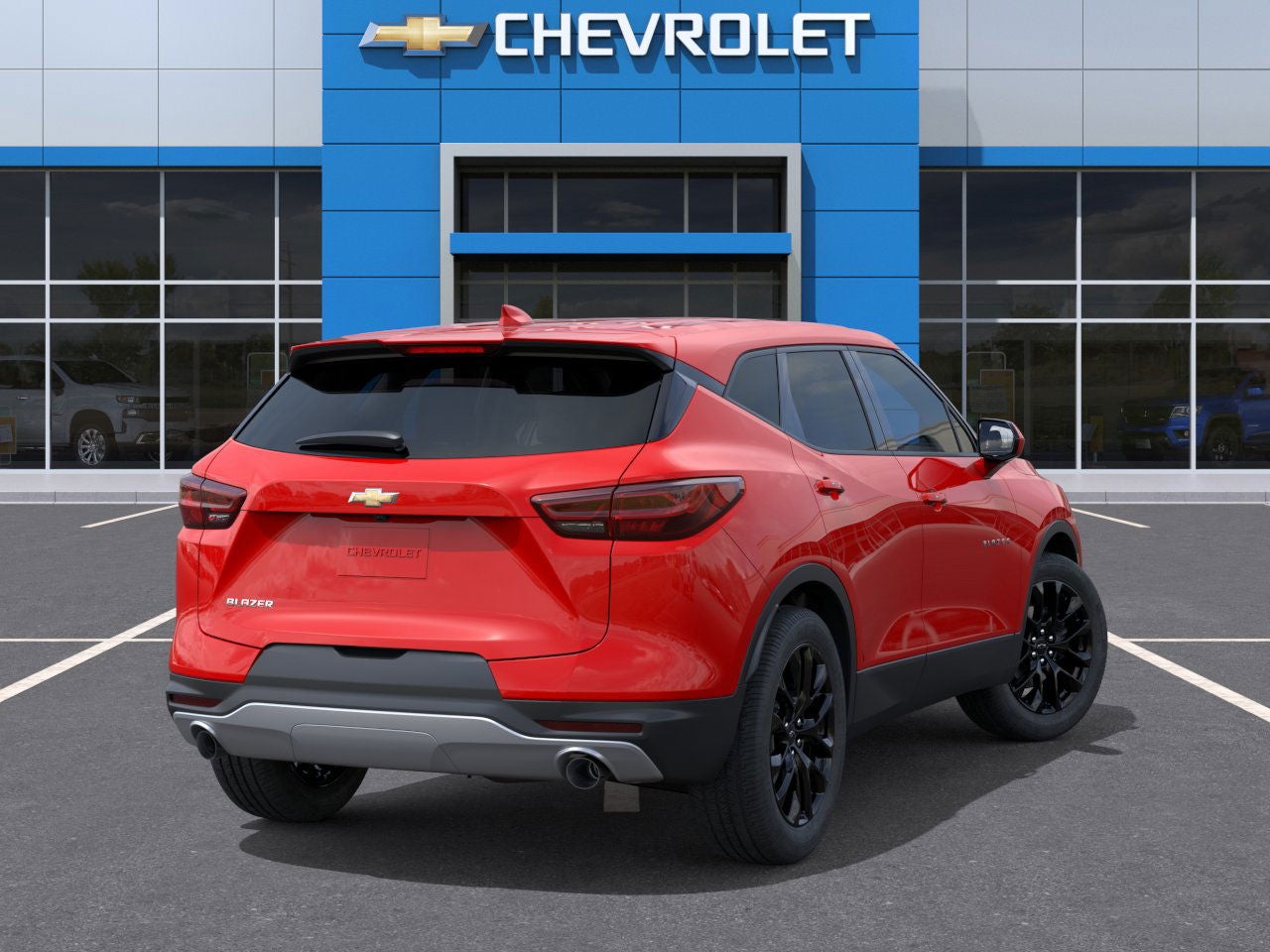 2025 Chevrolet Blazer 2LT