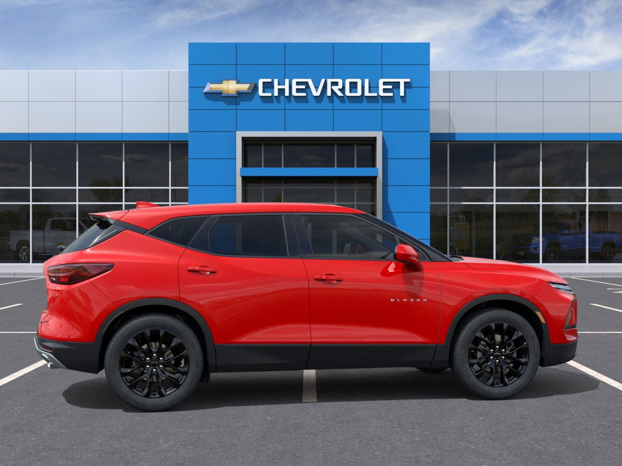 2025 Chevrolet Blazer 2LT