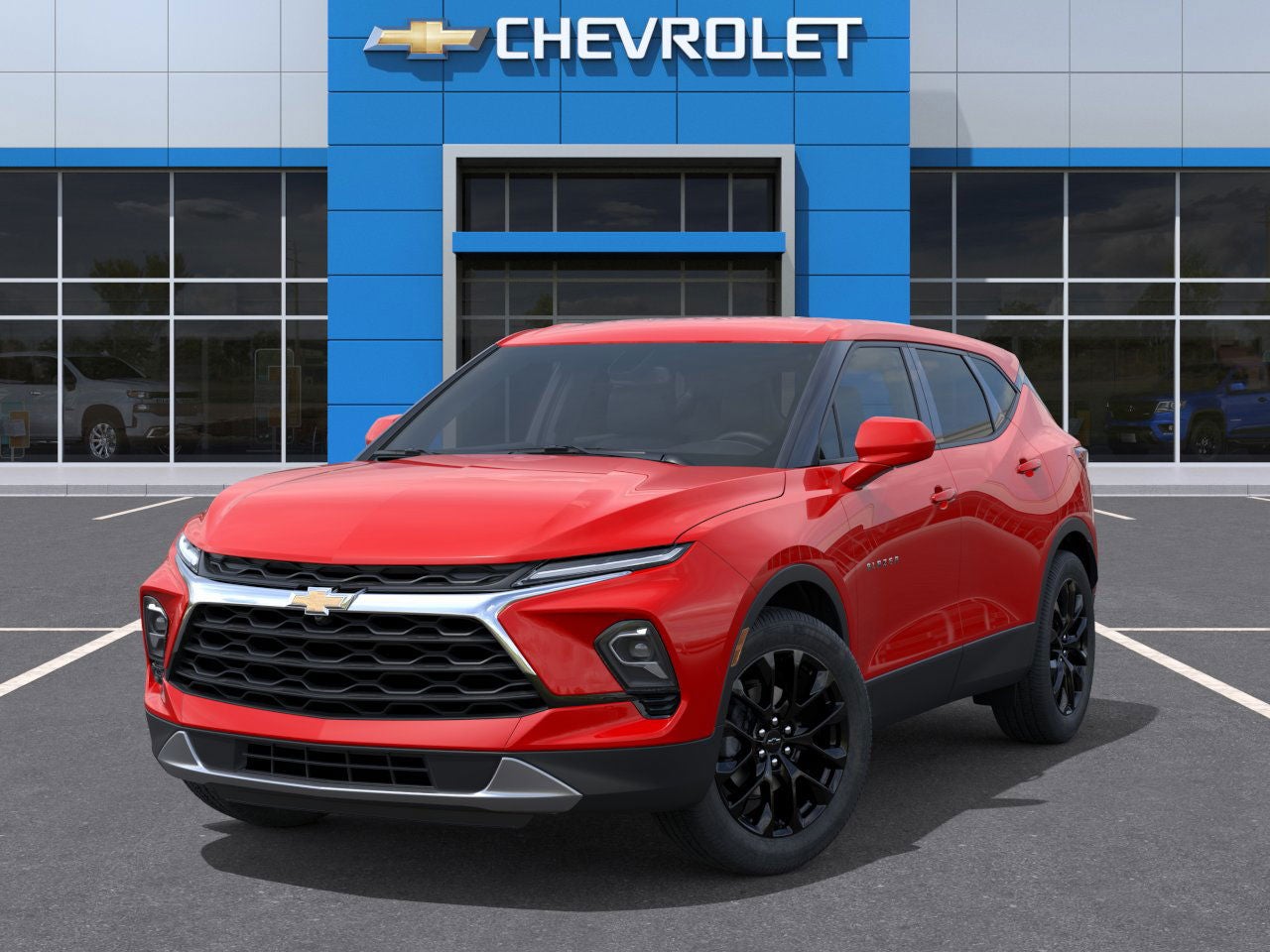 2025 Chevrolet Blazer 2LT