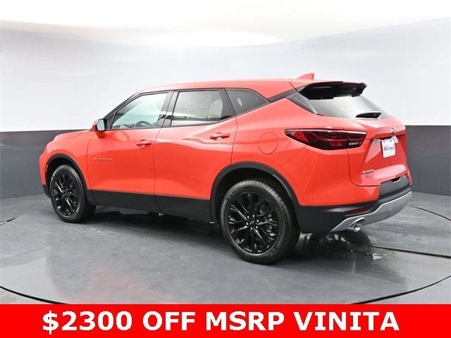 2025 Chevrolet Blazer 2LT