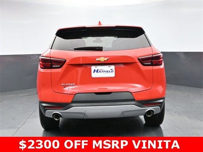 2025 Chevrolet Blazer 2LT