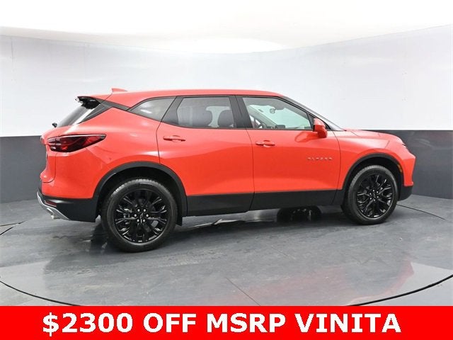 2025 Chevrolet Blazer 2LT