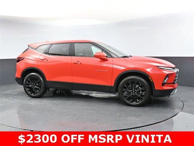 2025 Chevrolet Blazer 2LT