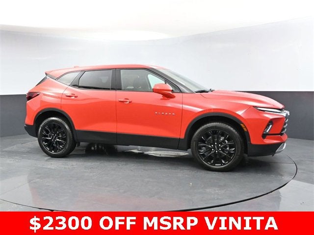 2025 Chevrolet Blazer 2LT