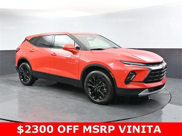 2025 Chevrolet Blazer 2LT