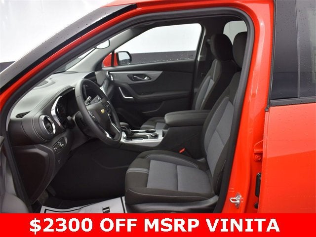 2025 Chevrolet Blazer 2LT