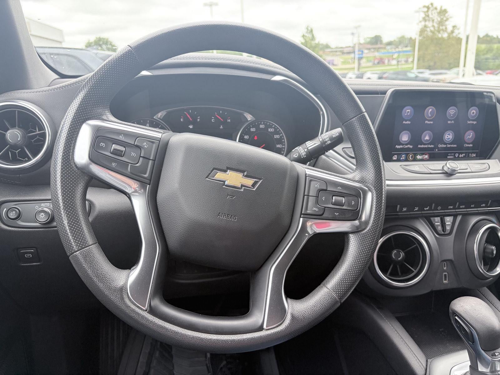 2021 Chevrolet Blazer LT