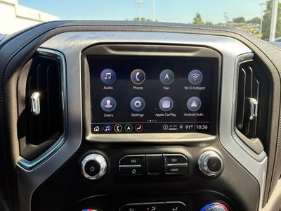 2022 GMC Sierra 1500 Limited SLT