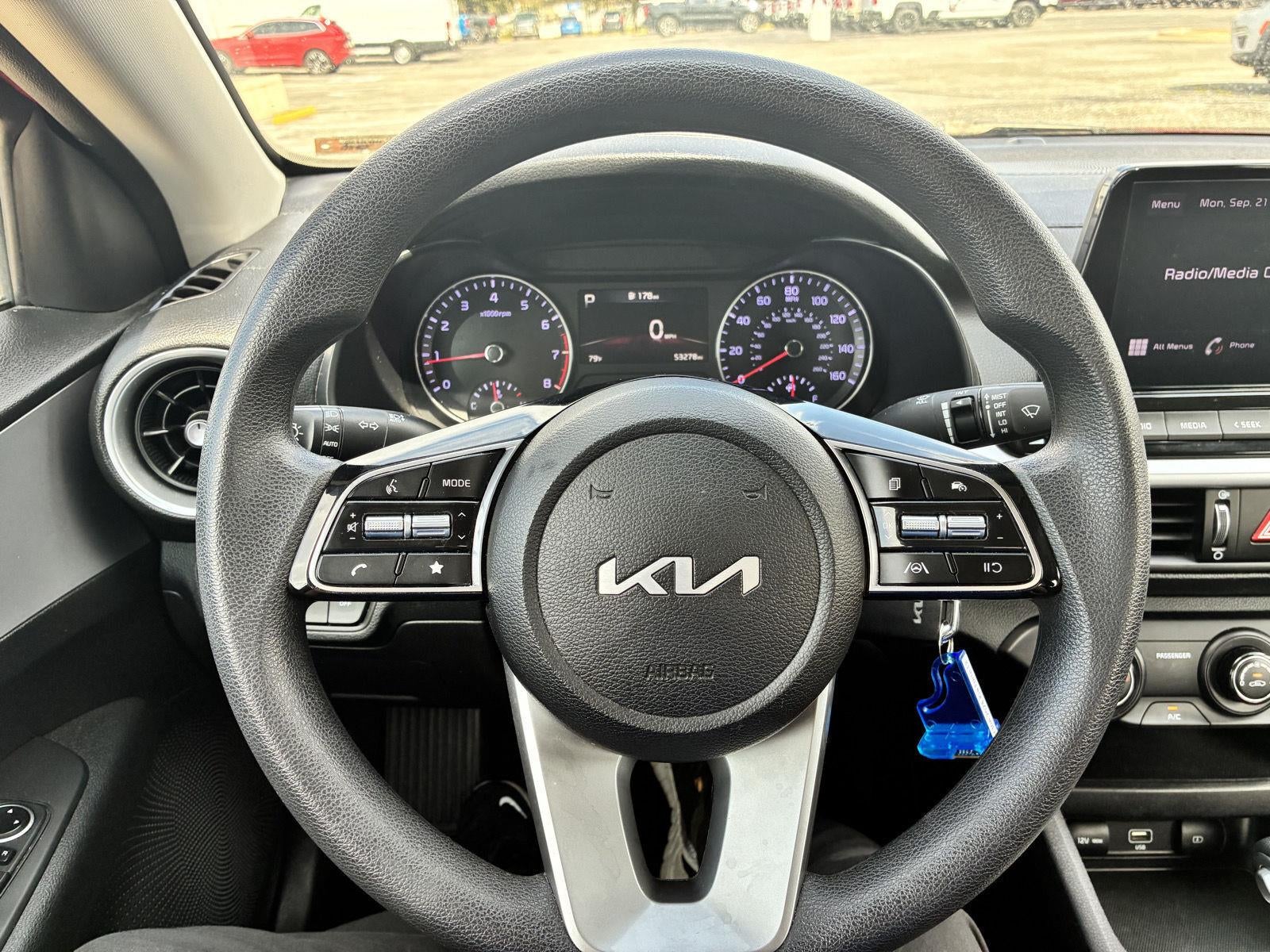 2024 Kia Forte LXS