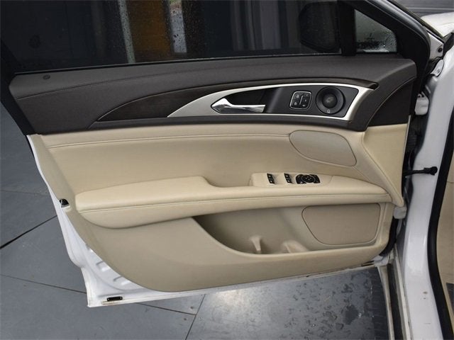 2020 Lincoln MKZ Reserve