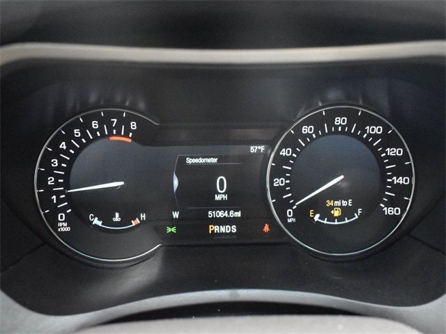 2020 Lincoln MKZ Reserve