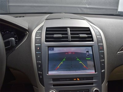 2020 Lincoln MKZ Reserve